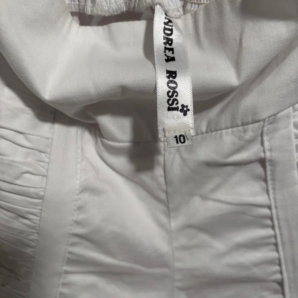 ANDREA ROSSI PANTS - Picture 3 of 3